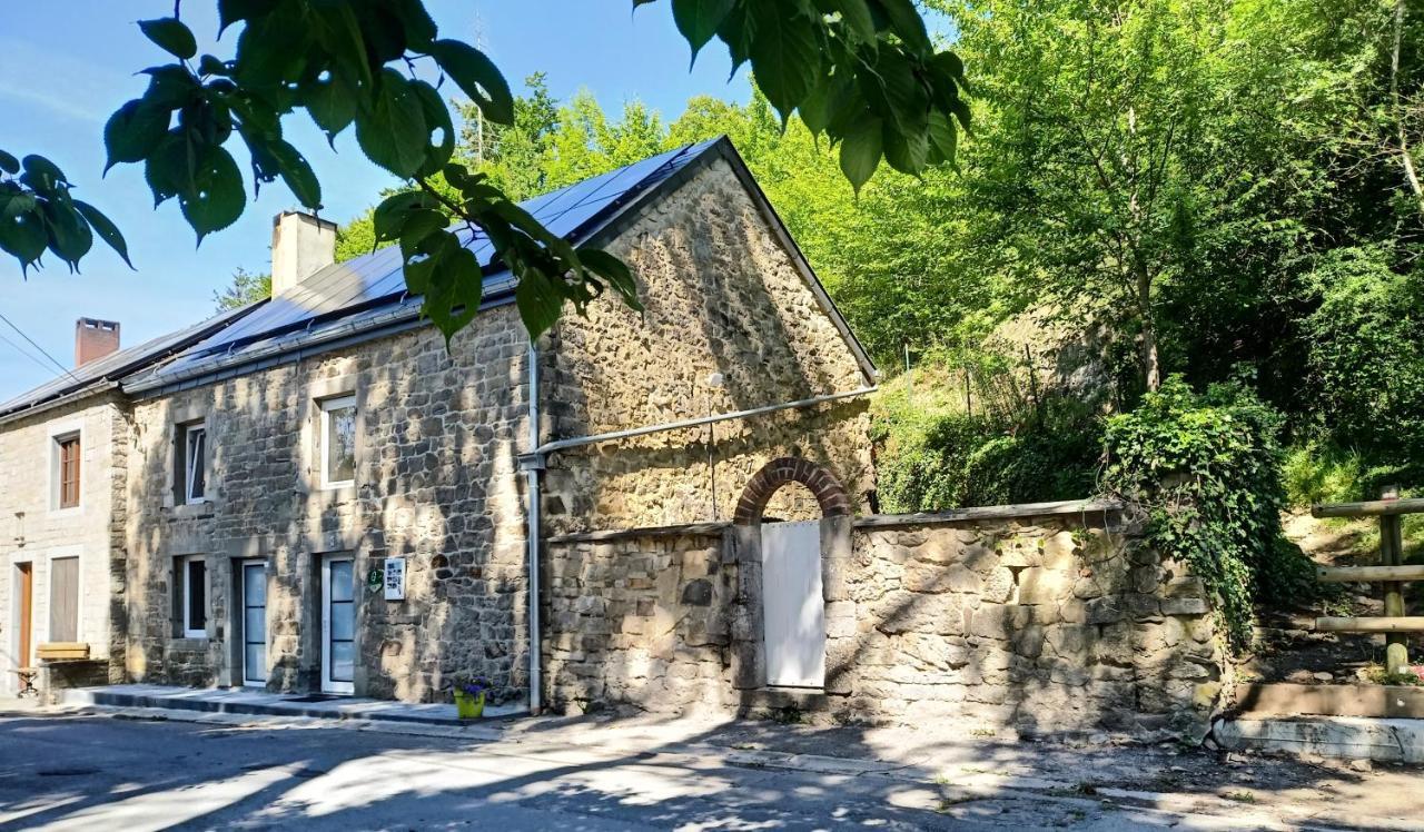 Les Gites D'Olloy - Le Beausejour Exterior foto