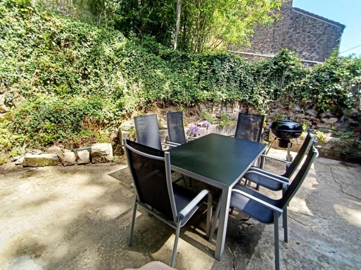 Les Gites D'Olloy - Le Beausejour Exterior foto